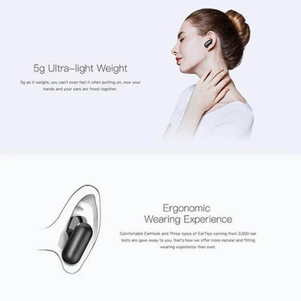 Wireless Bluetooth Earbuds For Commuting And Hands Free Calls compact ergonomic earbuds for commuting and clear hands-free calls
