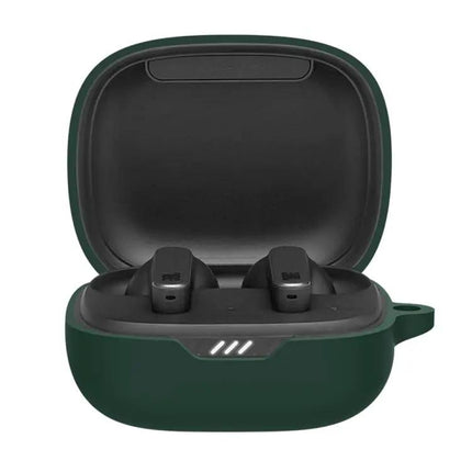 Practical Silicone Case for Protecting Earphones in Daily Life