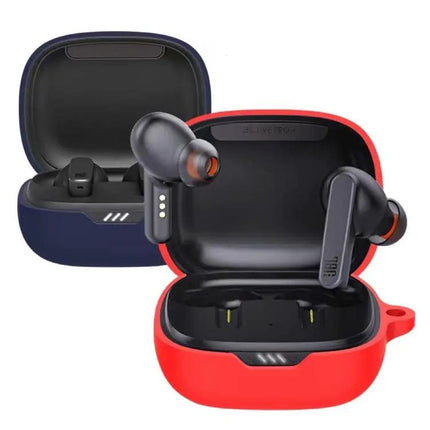 Practical Silicone Case for Protecting Earphones in Daily Life