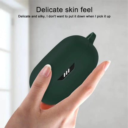 Practical Silicone Case for Protecting Earphones in Daily Life