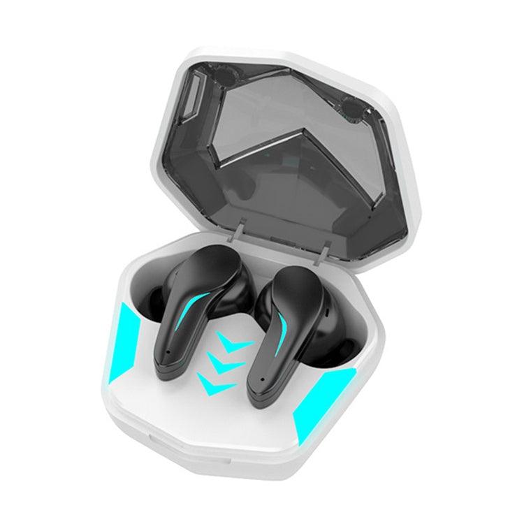 MD188 RGB Wireless Gaming Earbuds with Bluetooth 5.1 and Immersive Sound