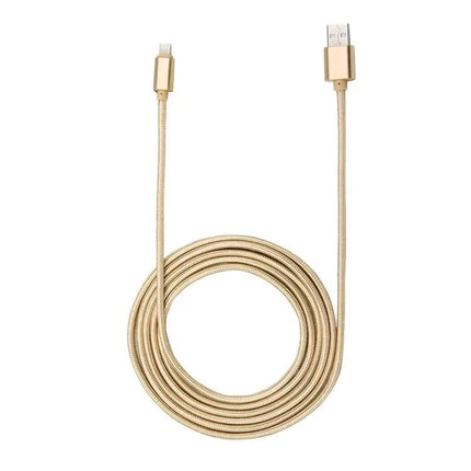 Compact Cable for Everyday Device Charging During Travel