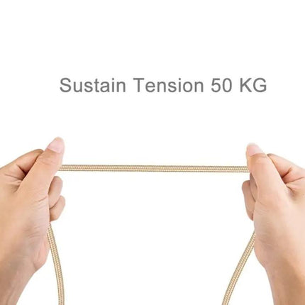 Compact Cable for Everyday Device Charging During Travel