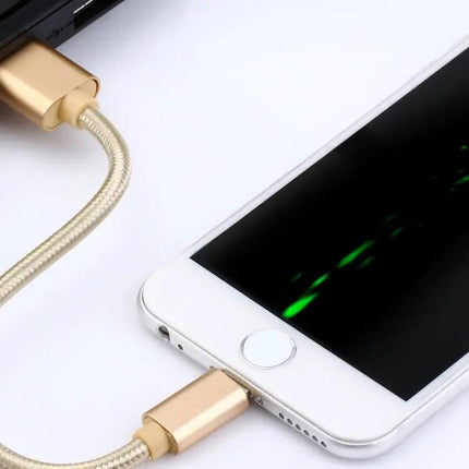 Compact Cable for Everyday Device Charging During Travel