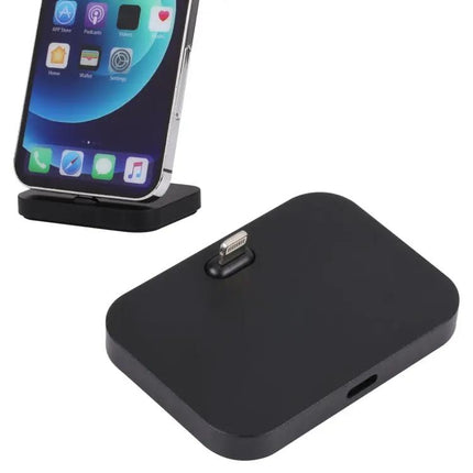 Stouch Desktop Dock for iPhone Charging on Your Desk
