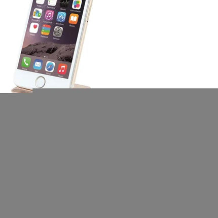 Stouch Desktop Dock for iPhone Charging on Your Desk