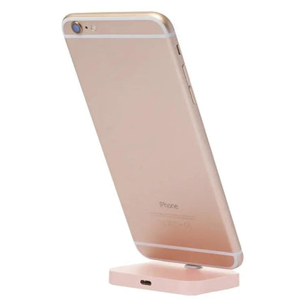 Stouch Desktop Dock for iPhone Charging on Your Desk