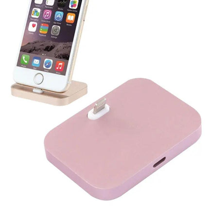 Stouch Desktop Dock for iPhone Charging on Your Desk