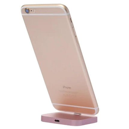 Stouch Desktop Dock for iPhone Charging on Your Desk
