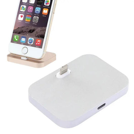 Stouch Desktop Dock for iPhone Charging on Your Desk