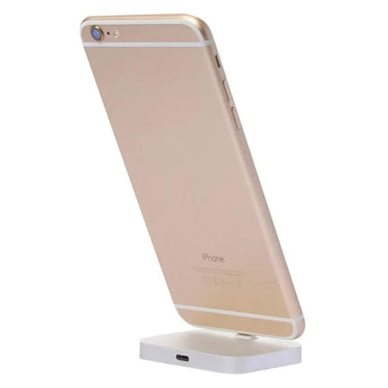 Stouch Desktop Dock for iPhone Charging on Your Desk