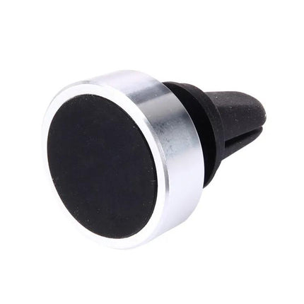 Universal Magnetic Air Vent Holder for Smartphones and Devices