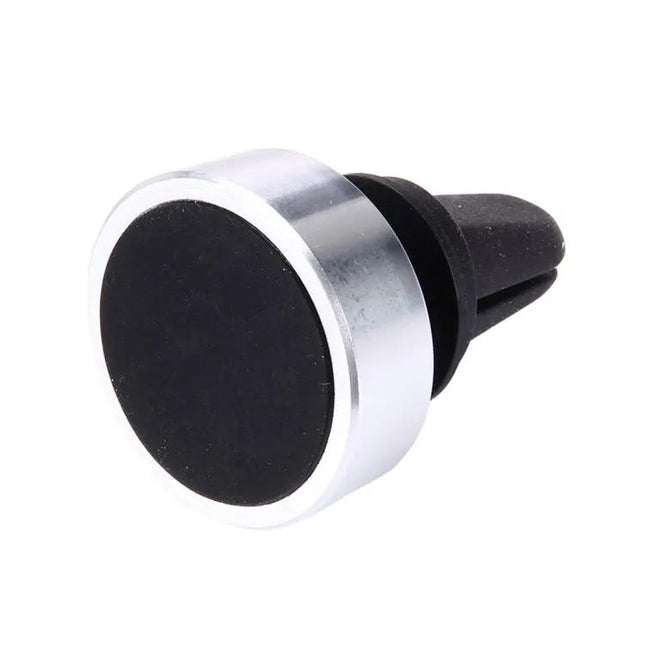 Universal Magnetic Air Vent Holder for Smartphones and Devices