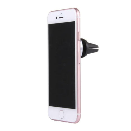 Universal Magnetic Air Vent Holder for Smartphones and Devices