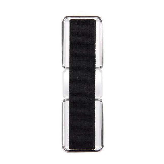 Portable Universal Phone Stand with Adjustable Finger Grip