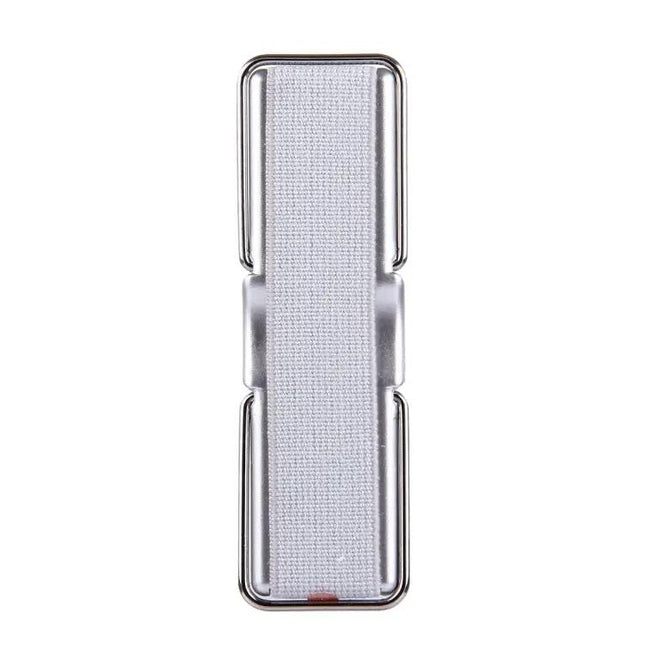 Adjustable Adhesive Phone Stand With Slim Finger Grip | Syndmart