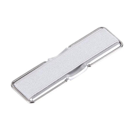 Adjustable Adhesive Phone Stand With Slim Finger Grip
