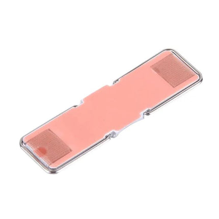 Adjustable Adhesive Phone Stand With Slim Finger Grip