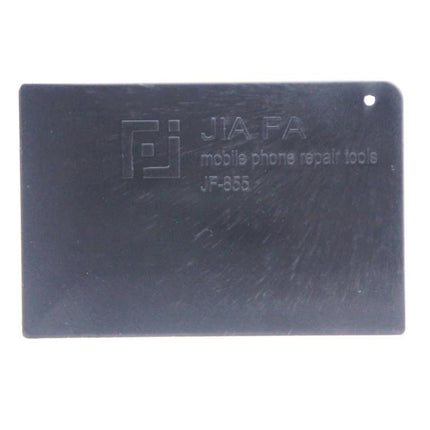 Crowbar Opening Prying Tool for Smartphone Battery Repairs flat plastic pry card for opening phone casings, black repair tool