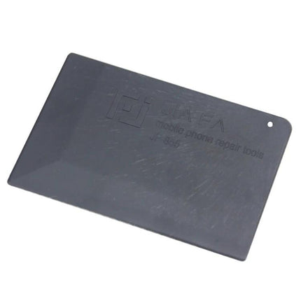 Crowbar Opening Prying Tool for Smartphone Battery Repairs - thin black plastic pry card for opening phone cases