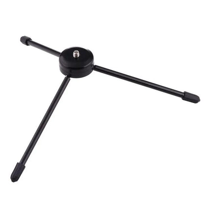 Adjustable Tripod Holder for Smartphones, Tablets, and Cameras
