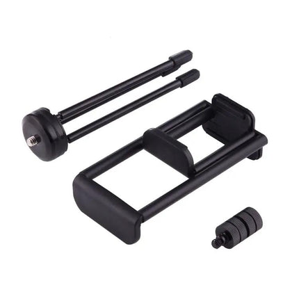 Adjustable Tripod Holder for Smartphones, Tablets, and Cameras
