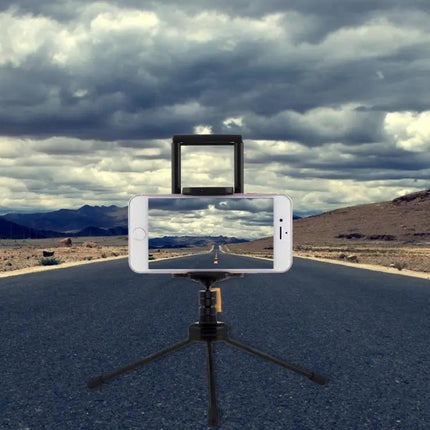 Adjustable Tripod Holder for Smartphones, Tablets, and Cameras