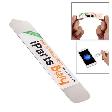 iPartsBuy Flexible Blade Tool for Smartphone Screen Repair metal pry tool for opening and repairing phone and tablet screens
