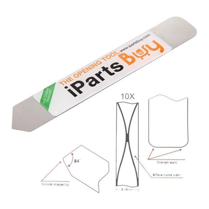 iPartsBuy Flexible Blade Tool for Smartphone Screen Repair metal pry opening tool for smartphone and tablet screen replacement
