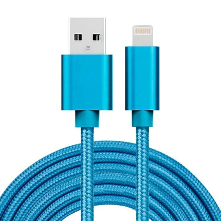 Practical Three-Meter Cable for Everyday Device Charging Needs