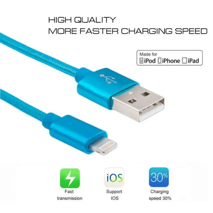 Practical Three-Meter Cable for Everyday Device Charging Needs