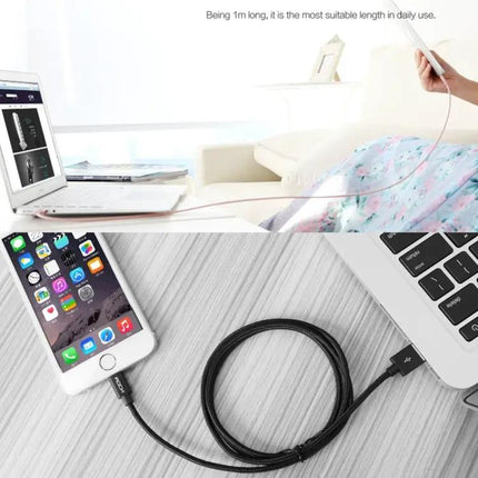 Practical Three-Meter Cable for Everyday Device Charging Needs