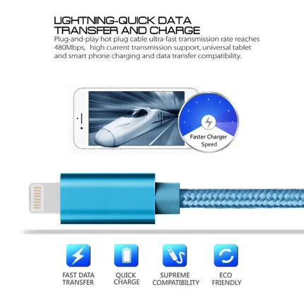 Practical Three-Meter Cable for Everyday Device Charging Needs