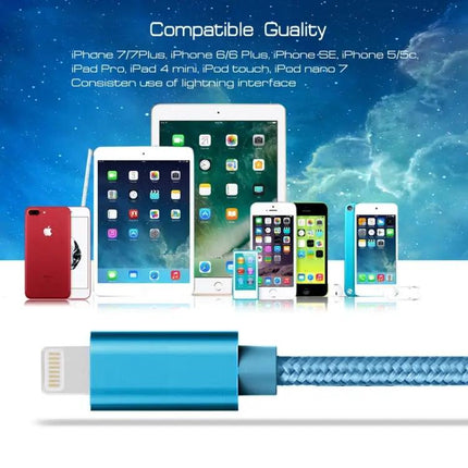 Practical Three-Meter Cable for Everyday Device Charging Needs