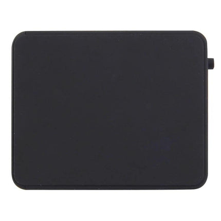 Multi-Port USB Charger for Everyday Home Device Use black compact 6-port desktop charger reducing cable clutter