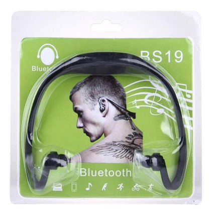 Wireless Bluetooth In-Ear Headphones Lightweight For Workouts compact sweat-resistant earbuds for running and gym use