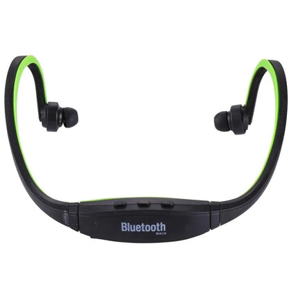 Wireless Bluetooth In-Ear Headphones Lightweight For Workouts with sweat-resistant low-profile fit and fast pairing