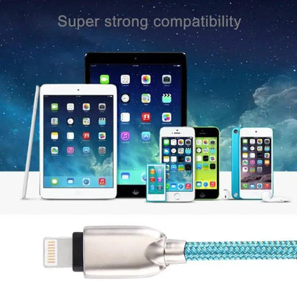A Practical Cable for Daily iPhone and iPad Charging