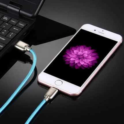A Practical Cable for Daily iPhone and iPad Charging