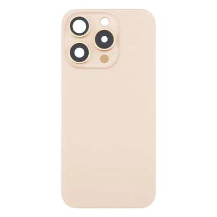 Glass Back Replacement For iPhone 16 Pro Max