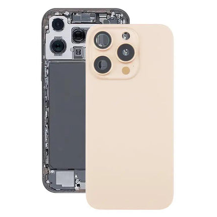 Glass Back Replacement For iPhone 16 Pro Max