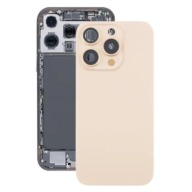 Glass Back Replacement For iPhone 16 Pro Max | Syndmart