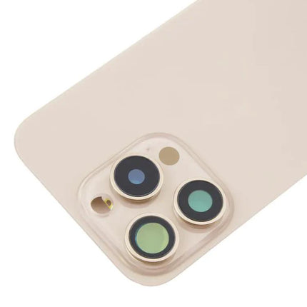 Glass Back Replacement For iPhone 16 Pro Max