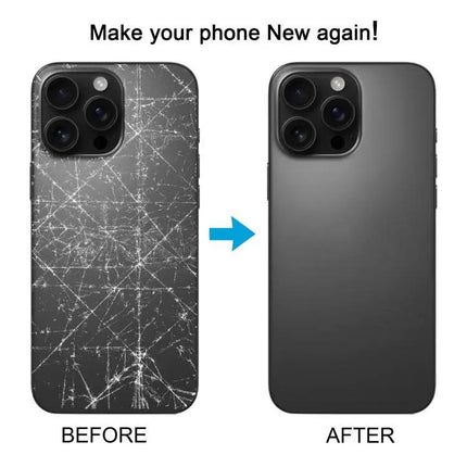 Glass Back Replacement For iPhone 16 Pro Max