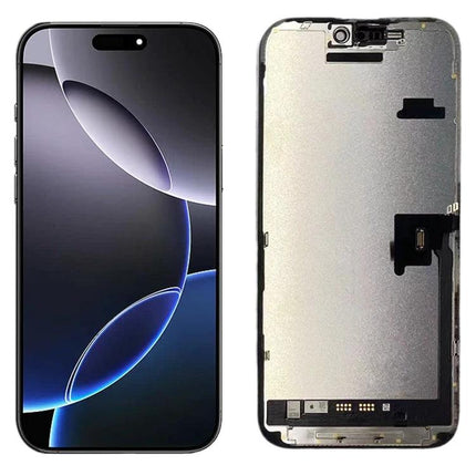 Replacement Screen Keeps iPhone 16 Pro Max in Daily Use - front display and assembly replacement for cracked iPhone 16 Pro Max screen