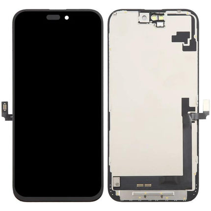 iPhone 16 Plus Screen Replacement for Everyday Activities – LCD display and touch digitizer assembly for quick at-home fixes