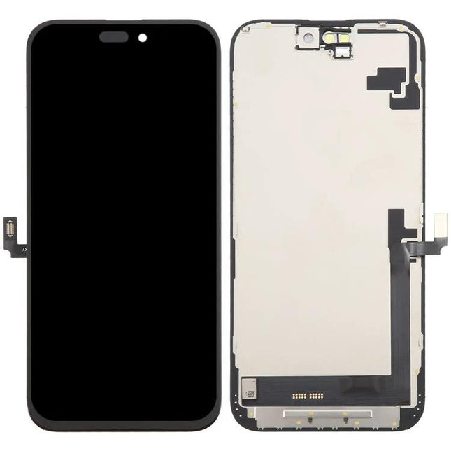 iPhone 16 Plus Screen Replacement for Everyday Activities – LCD display and touch digitizer assembly for quick at-home fixes