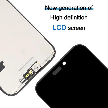 Essential Screen Replacement for Daily iPhone 16 Pro Max Use - high-definition LCD replacement restoring touch sensitivity and visual clarity
