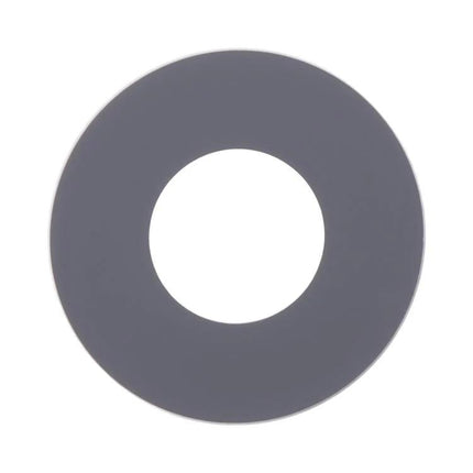 Replacement Back Camera Lens for Daily iPhone Essentials — gray circular replacement lens for iPhone 16e back camera
