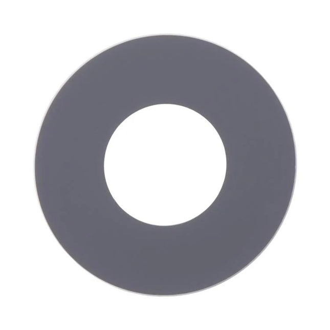 Replacement Back Camera Lens for Daily iPhone Essentials — gray circular replacement lens for iPhone 16e back camera
